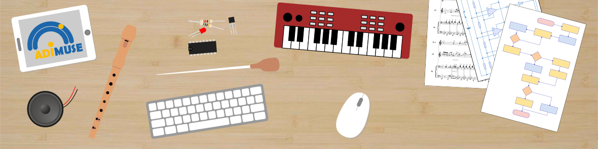 Adimuse Labs : Innovative projects for music