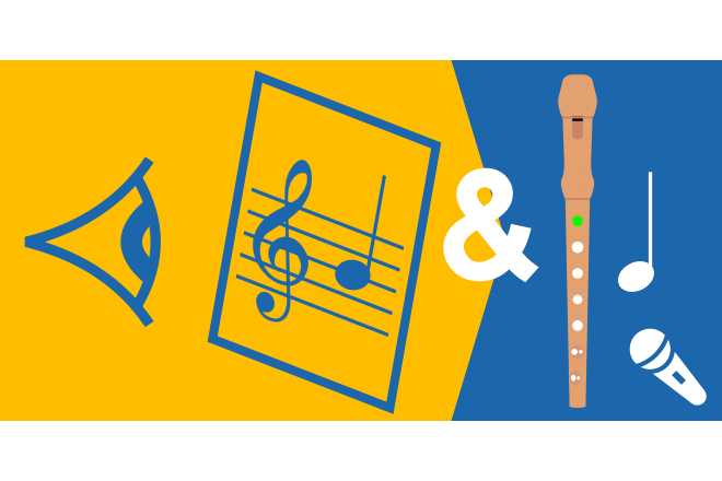 Adimuse/Read-and-play : Practice reading notes